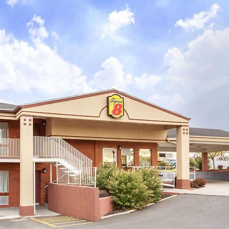 景山速8汽车旅馆 萨莱纳 外观 照片